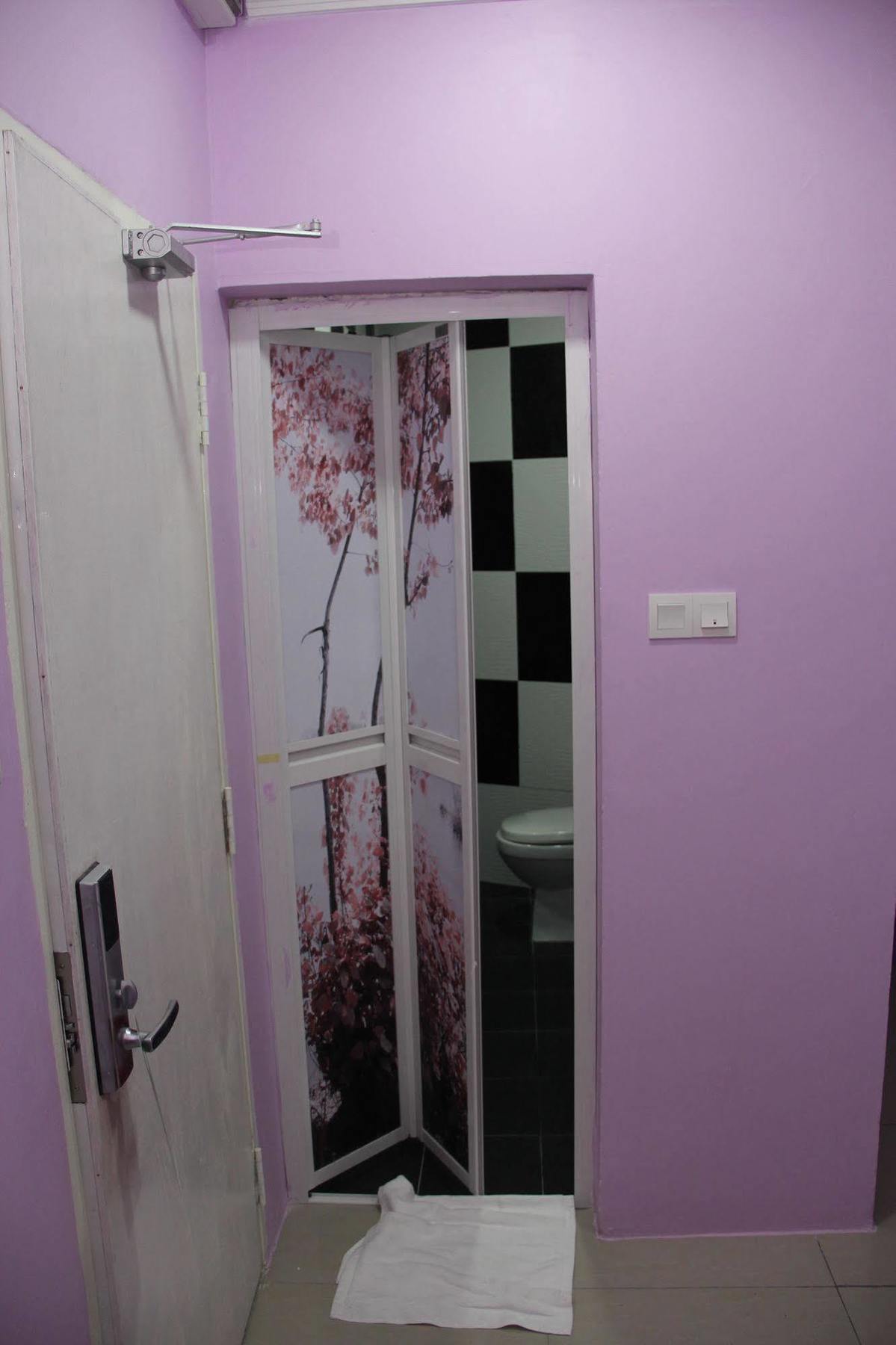 ספאנג Oyo 89665 Royale City Hotel מראה חיצוני תמונה