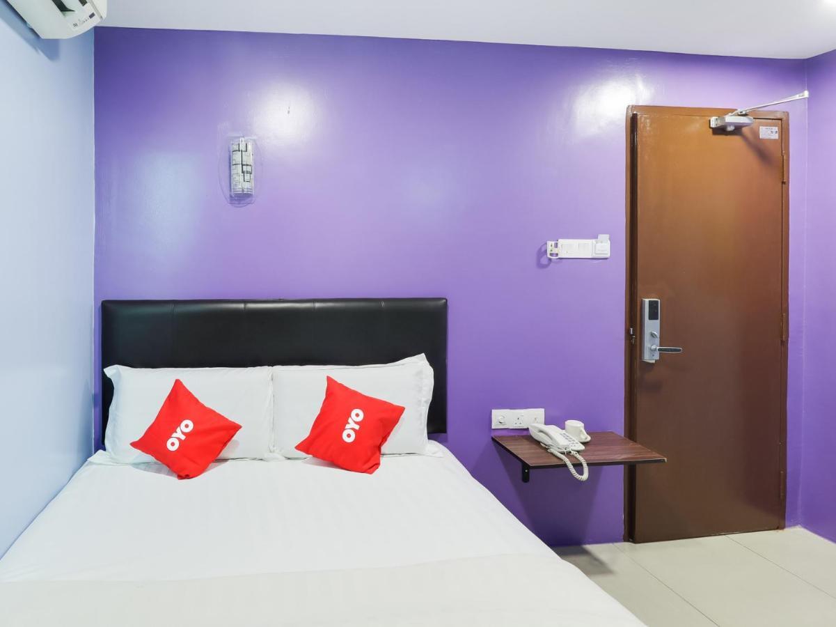 ספאנג Oyo 89665 Royale City Hotel מראה חיצוני תמונה